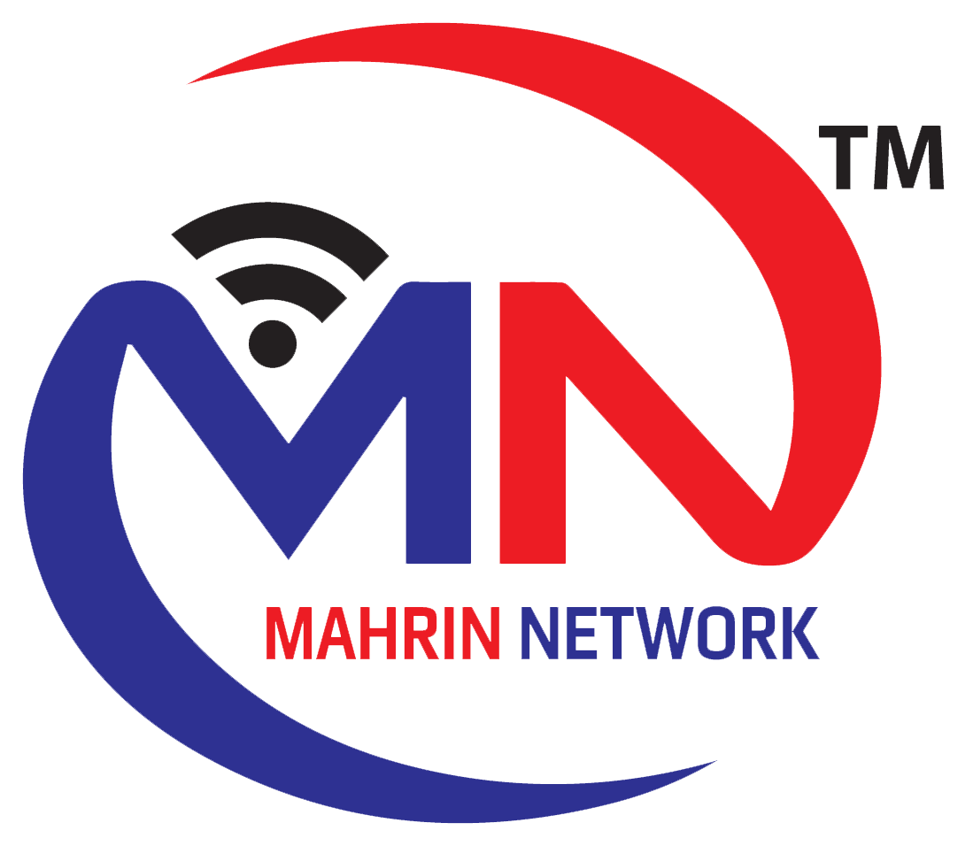 Mahrin Network Logo